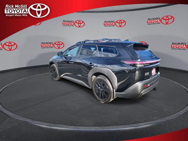 New 2026 Toyota bZ Woodland AWD/4WD image 6