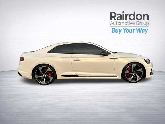 Used 2019 Audi RS 5 w/ RS Driver Assistance Package AWD/4WD image 8