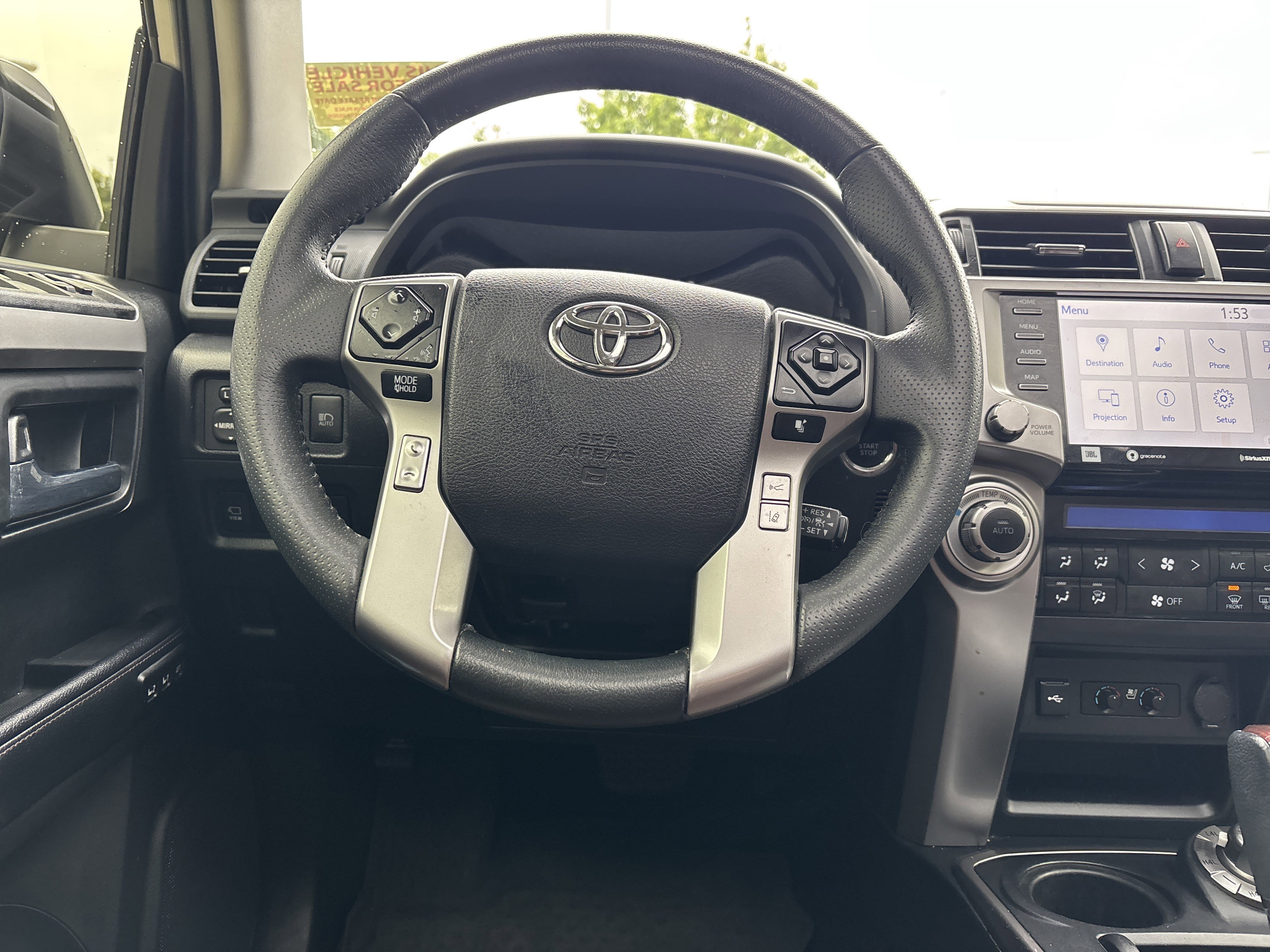 Used 2022 Toyota 4Runner Limited AWD/4WD image 17