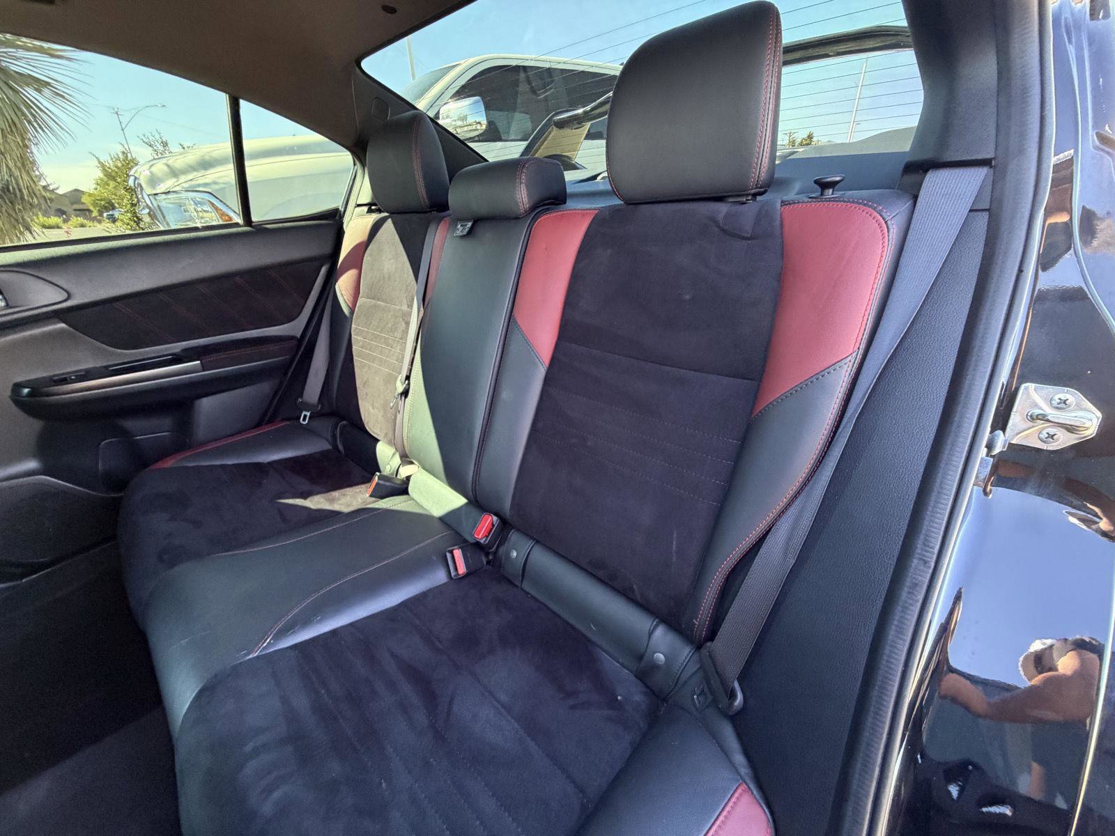 Used 2017 Subaru WRX STI AWD/4WD image 16