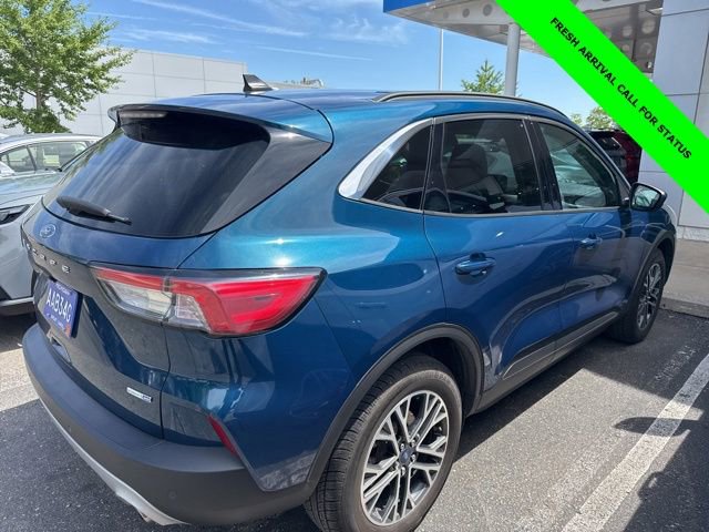 Used 2020 Ford Escape SEL AWD/4WD image 7
