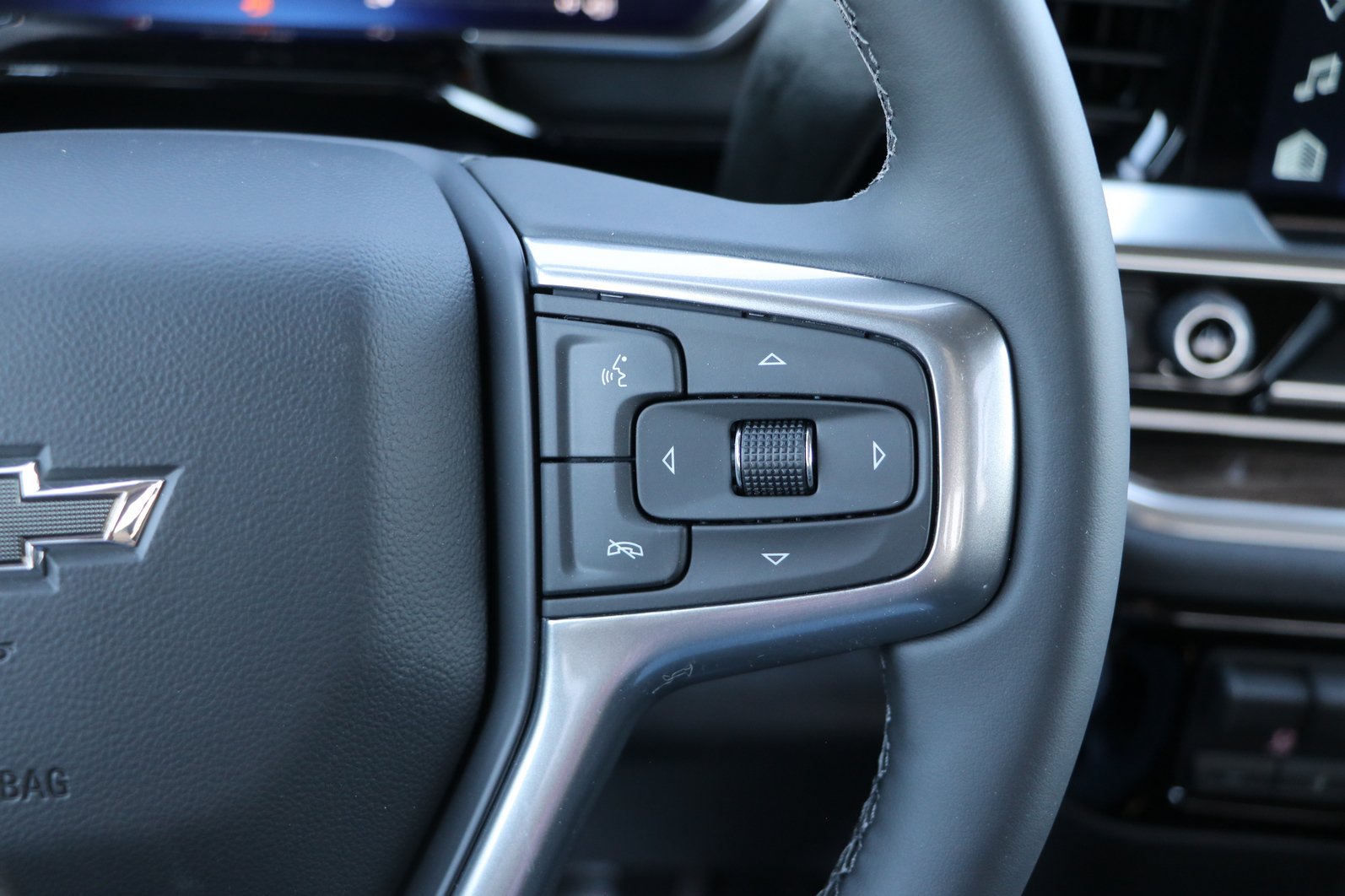 New 2026 Chevrolet Silverado 1500 RST w/ RST Select Package AWD/4WD image 19