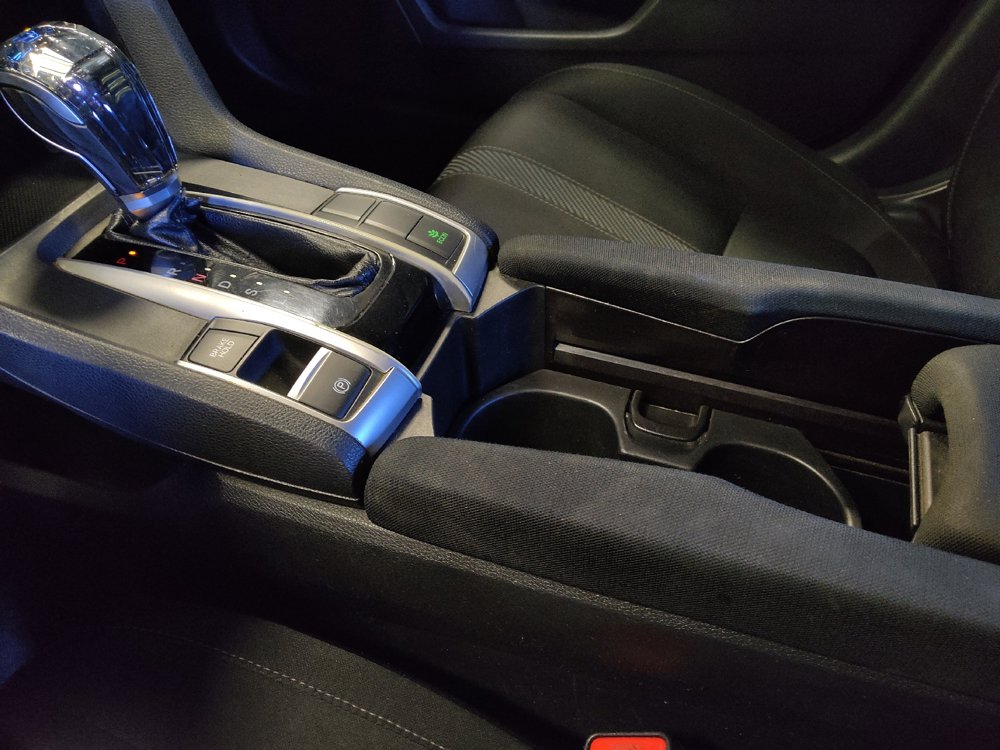 Used 2018 Honda Civic EX image 26