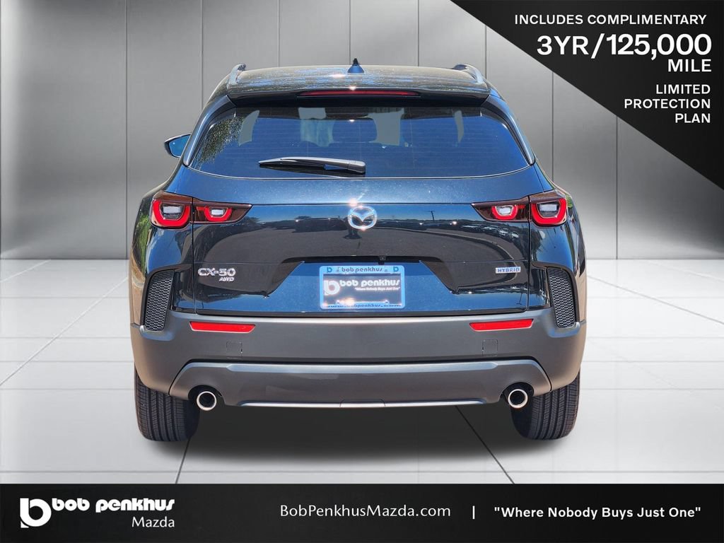 Used 2025 MAZDA CX-50 2.5 Hybrid w/ Cargo Package AWD/4WD image 26