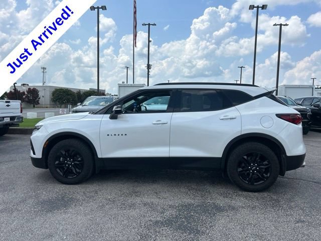 Used 2021 Chevrolet Blazer LT w/ Sound & Technology Package AWD/4WD image 6