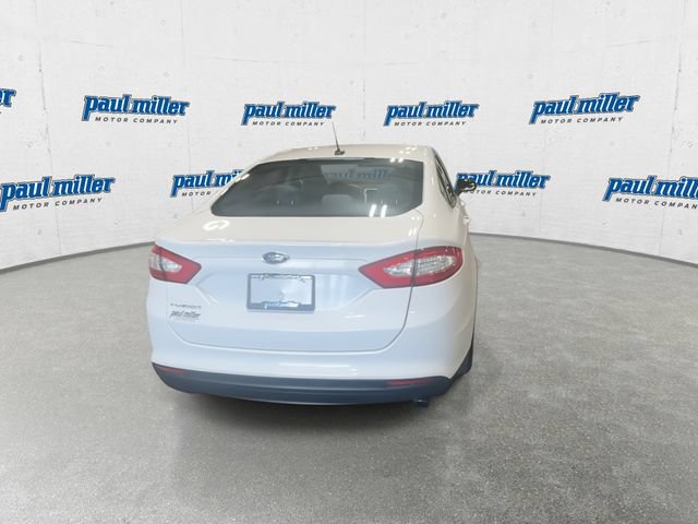 Used 2015 Ford Fusion S FWD image 9