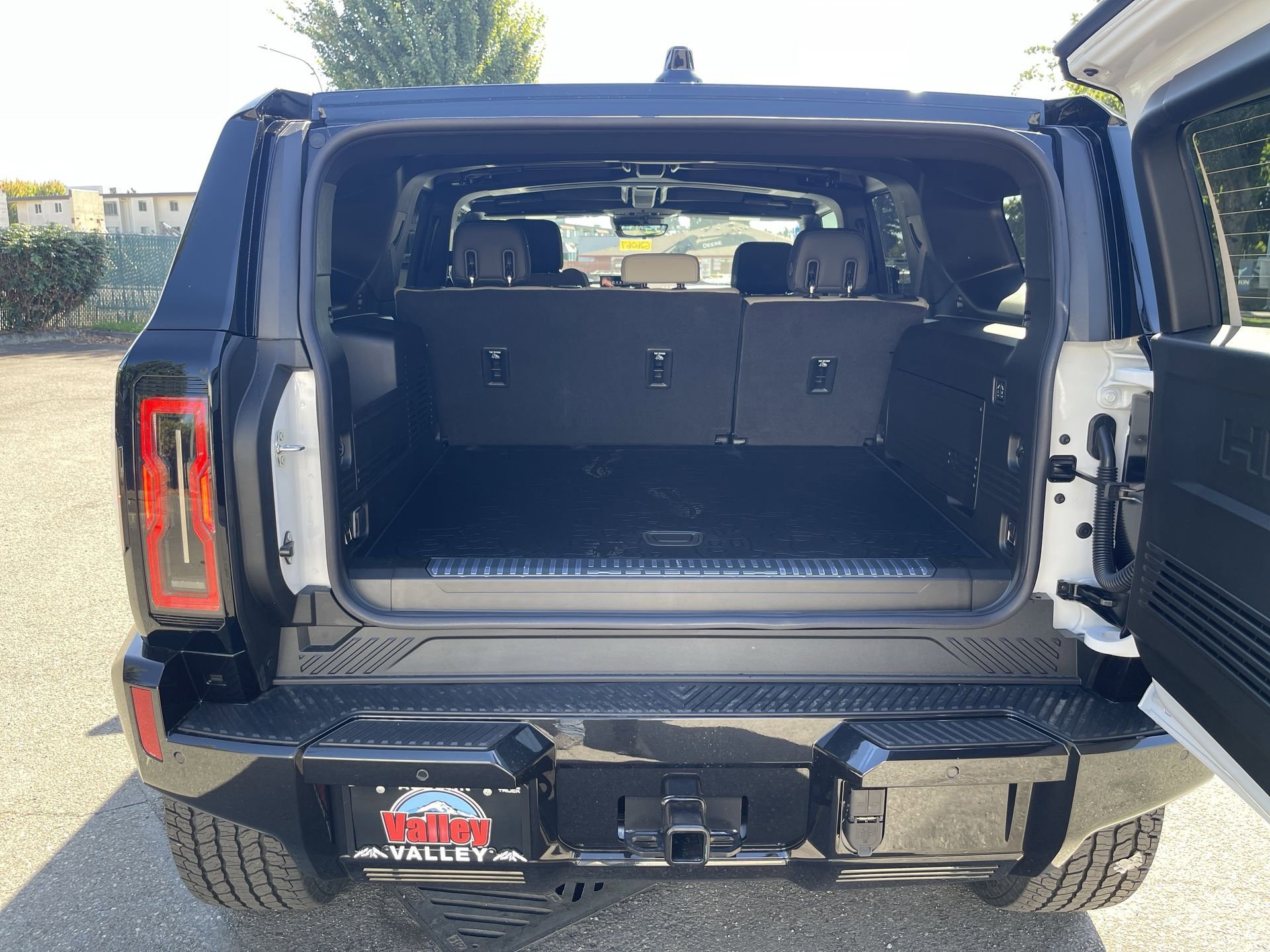 New 2026 GMC Hummer EV SUV image 60