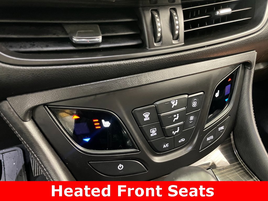 Certified 2020 Buick Envision Essence image 8