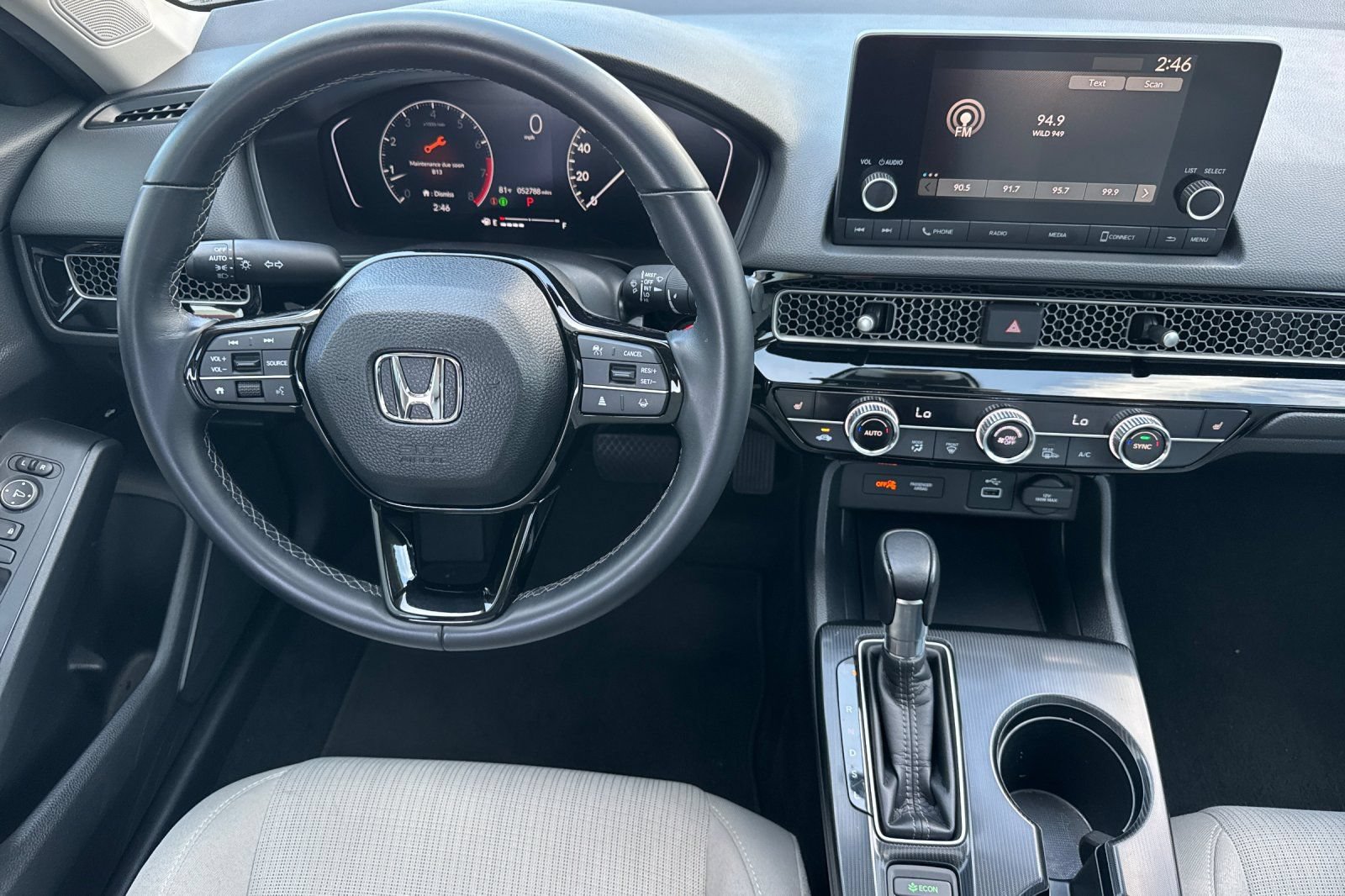 Used 2023 Honda Civic EX image 16