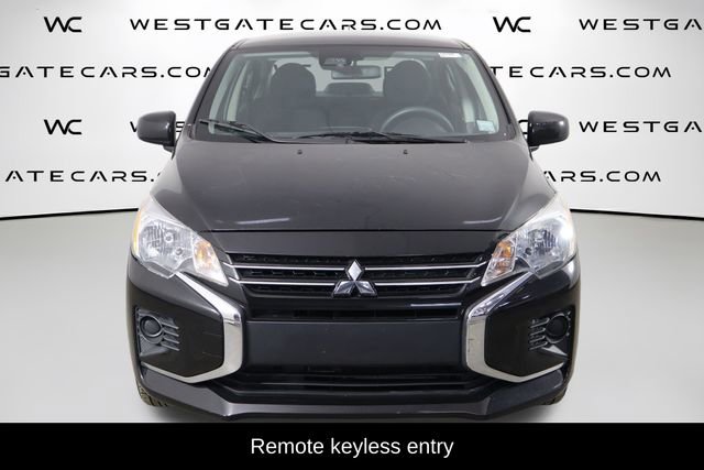 Used 2024 Mitsubishi Mirage G4 ES FWD image 2