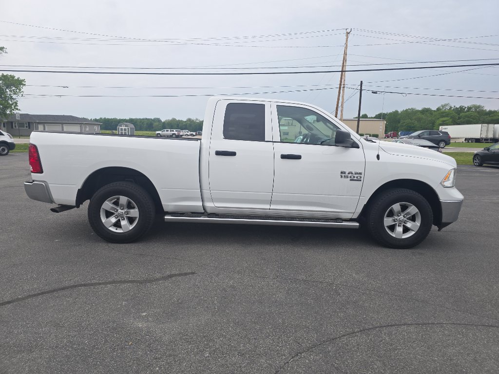 Used 2019 RAM 1500 Tradesman w/ Chrome Appearance Group image 5