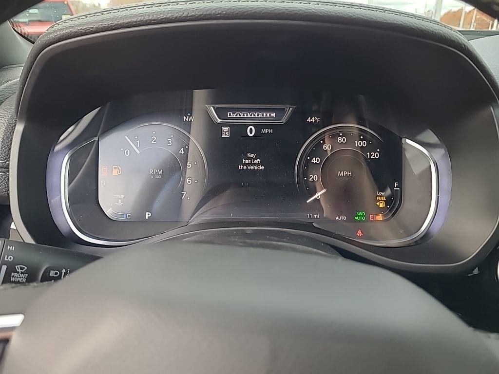 New 2026 RAM 1500 Laramie w/ Night Edition image 7