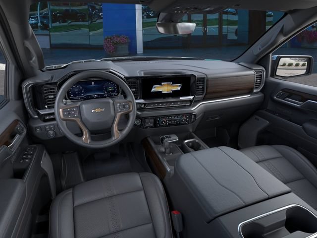 New 2026 Chevrolet Silverado 1500 High Country AWD/4WD image 15