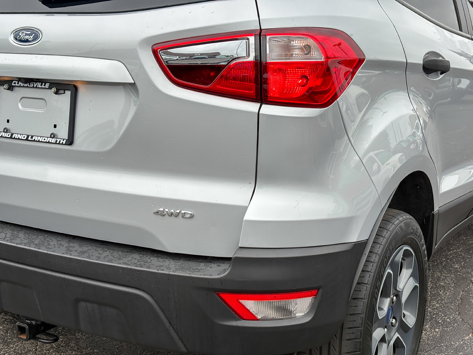 Used 2021 Ford EcoSport S AWD/4WD image 12