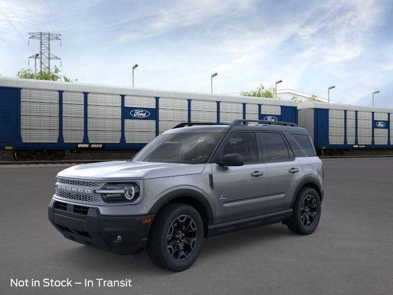 New 2025 Ford Bronco Sport Outer Banks image 22