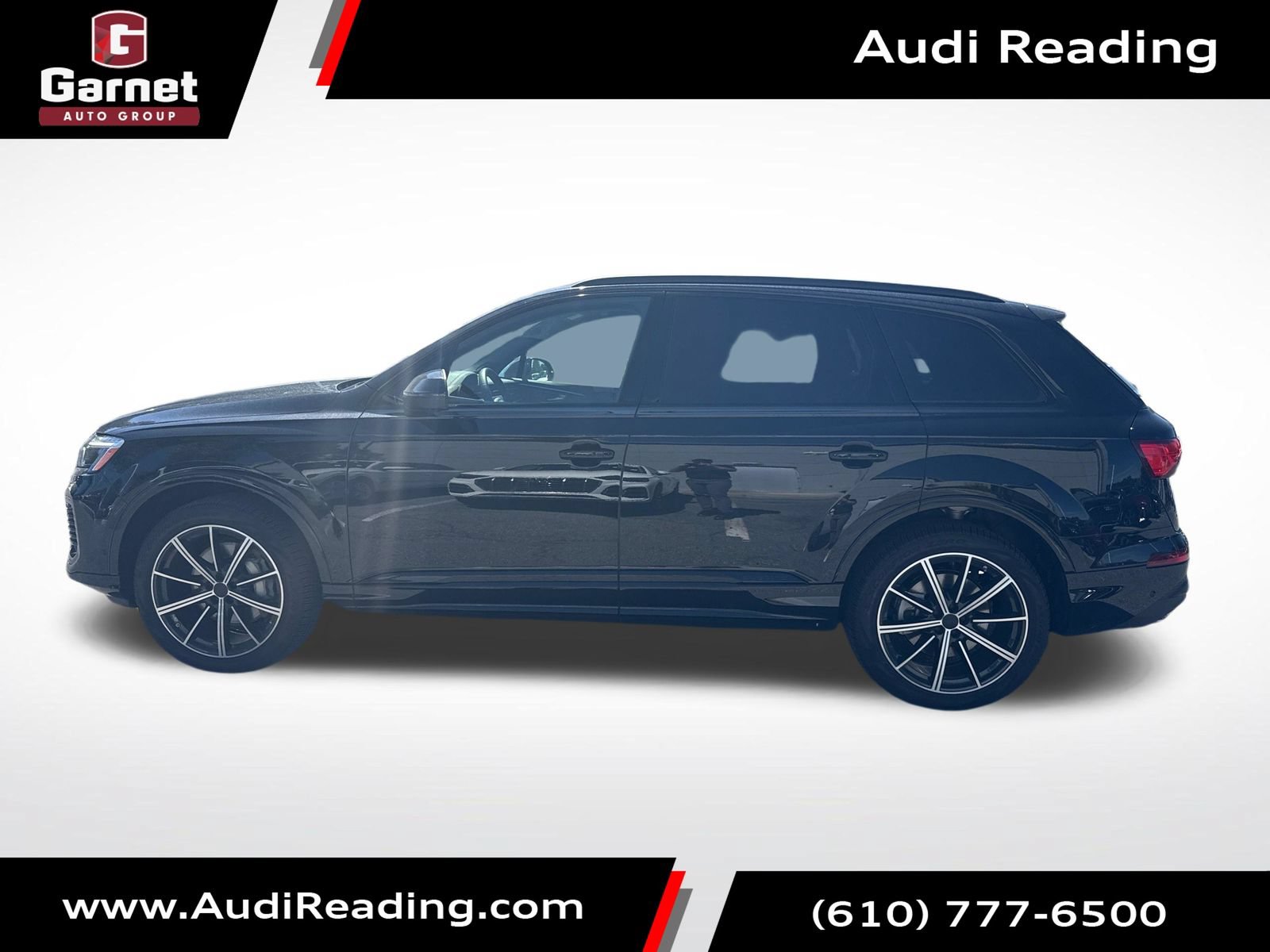 Used 2026 Audi Q7 2.0T Premium Plus AWD/4WD image 2