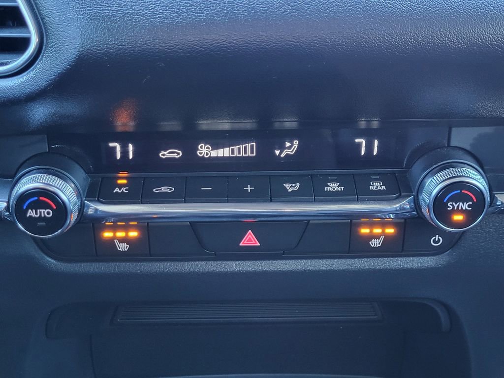 Used 2025 MAZDA CX-30 AWD 2.5 S w/ Premium Package image 10