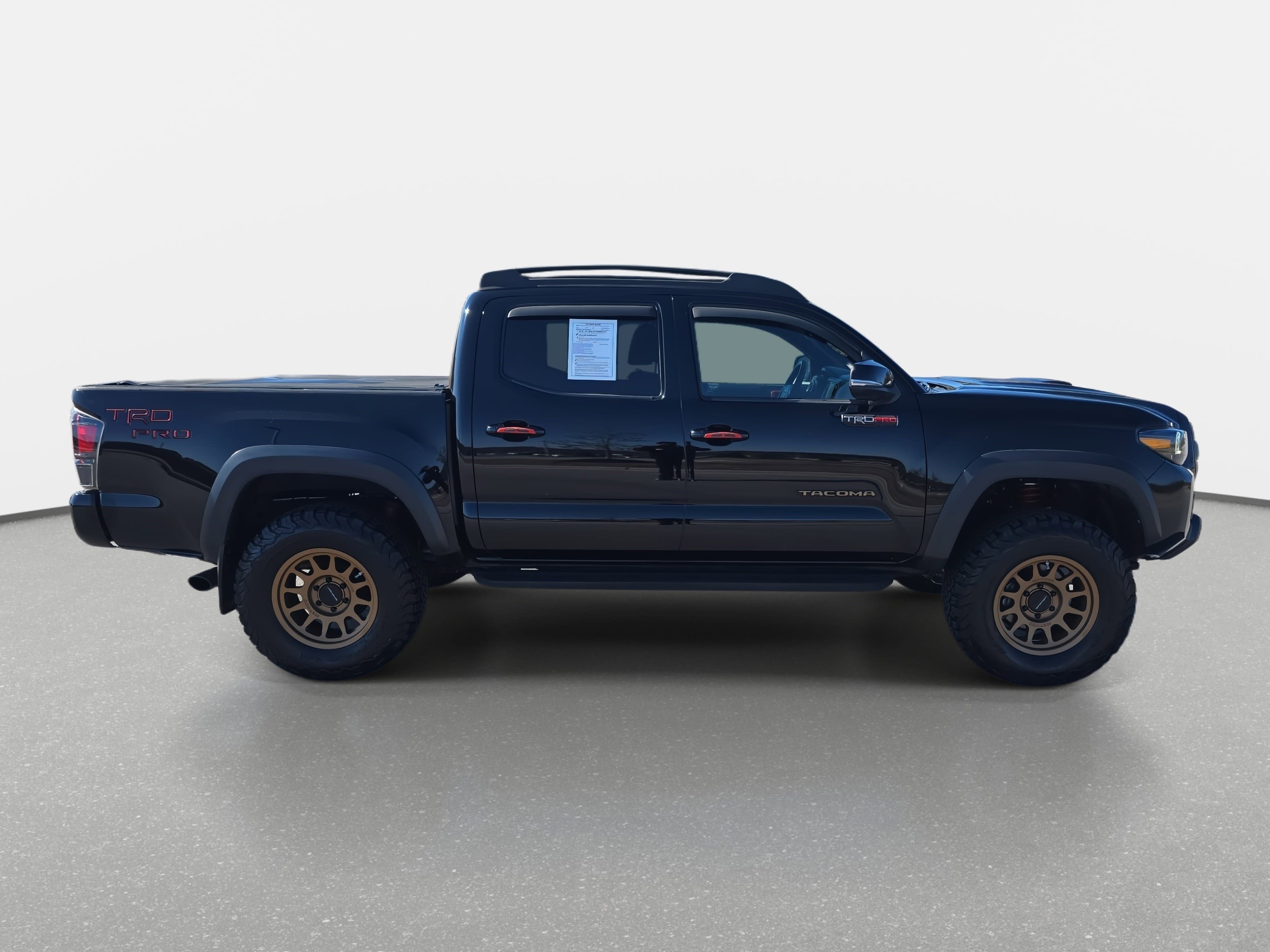 Used 2022 Toyota Tacoma TRD Pro image 4