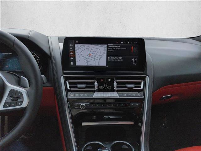 Certified 2025 BMW M850i xDrive Coupe AWD/4WD image 15