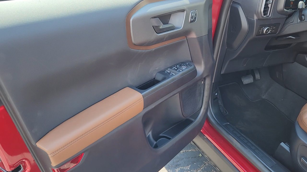 New 2025 Ford Bronco Sport Outer Banks image 12