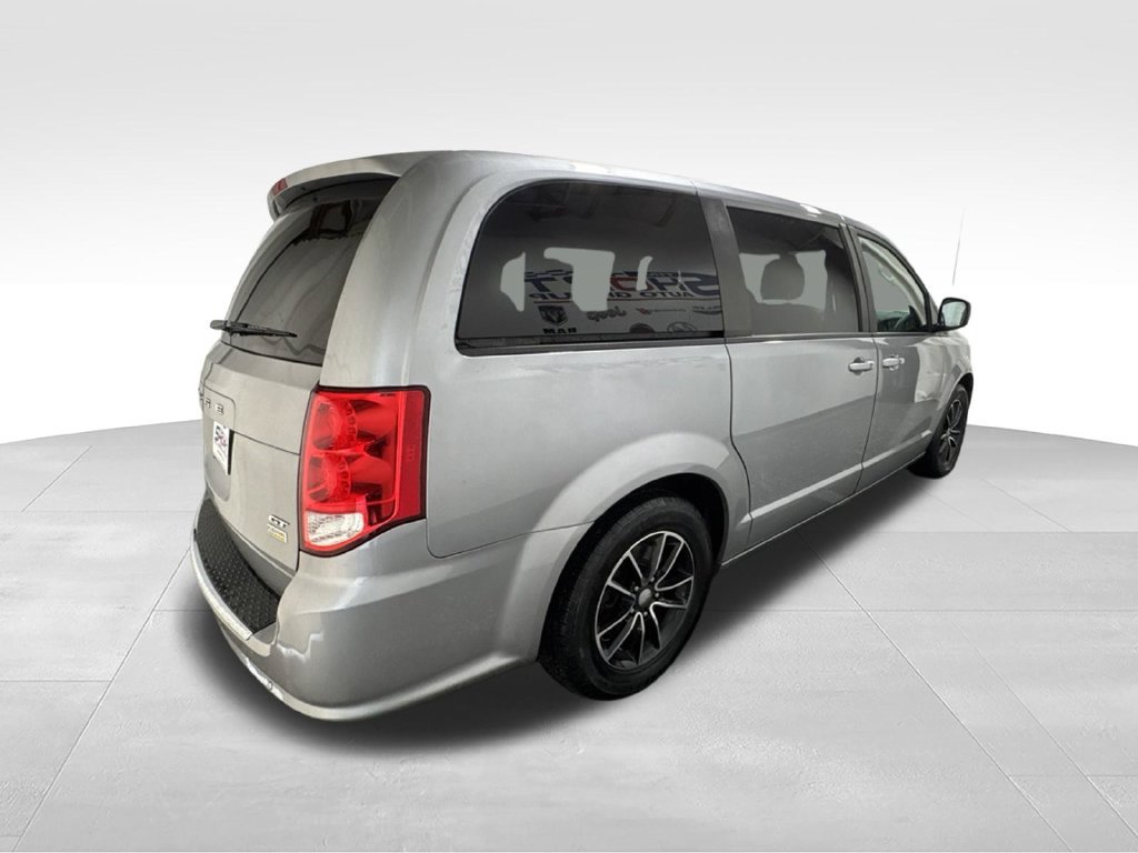 Used 2019 Dodge Grand Caravan GT w/ Safety Sphere Group FWD image 6