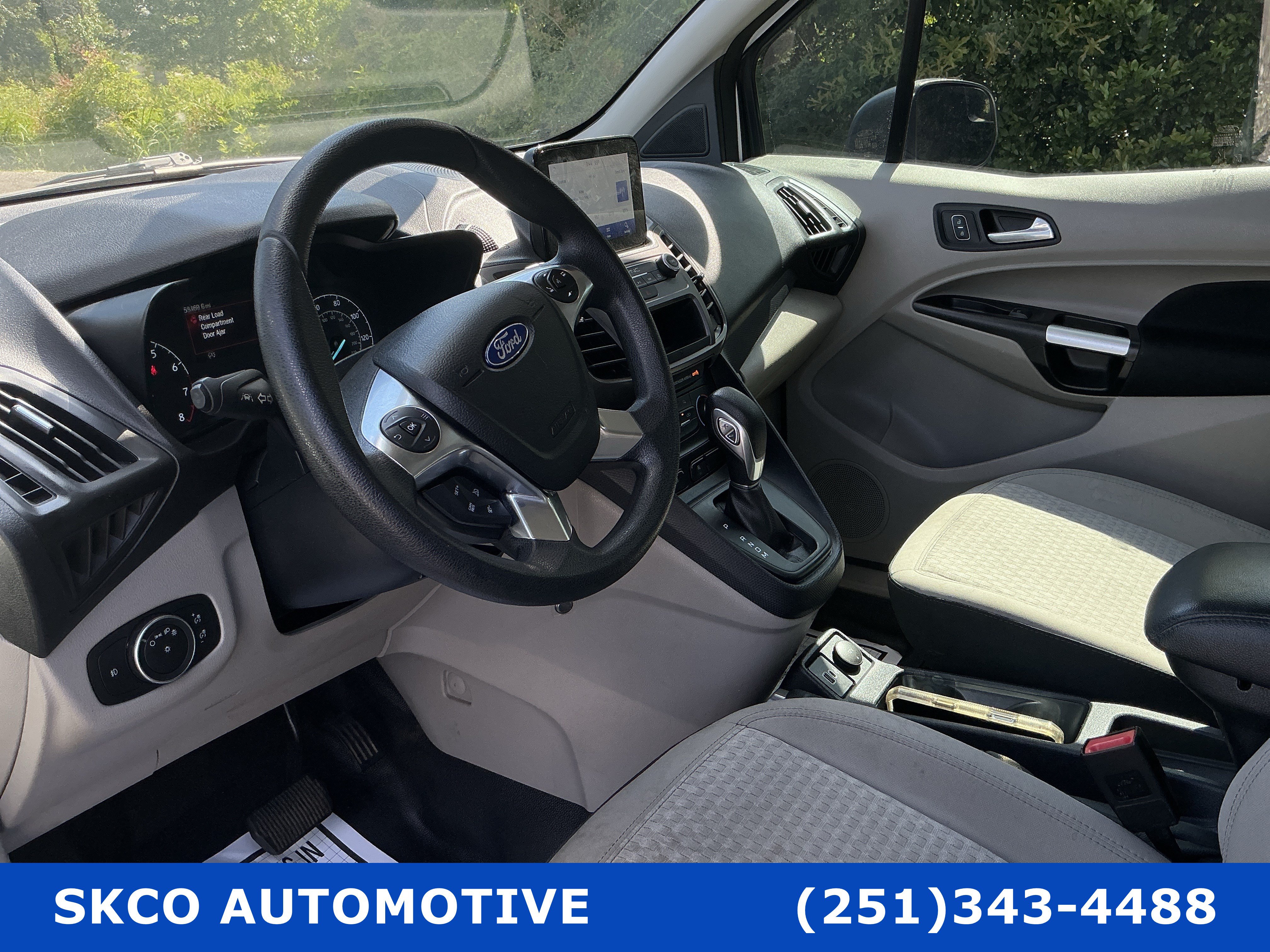 Used 2022 Ford Transit Connect XLT FWD image 20