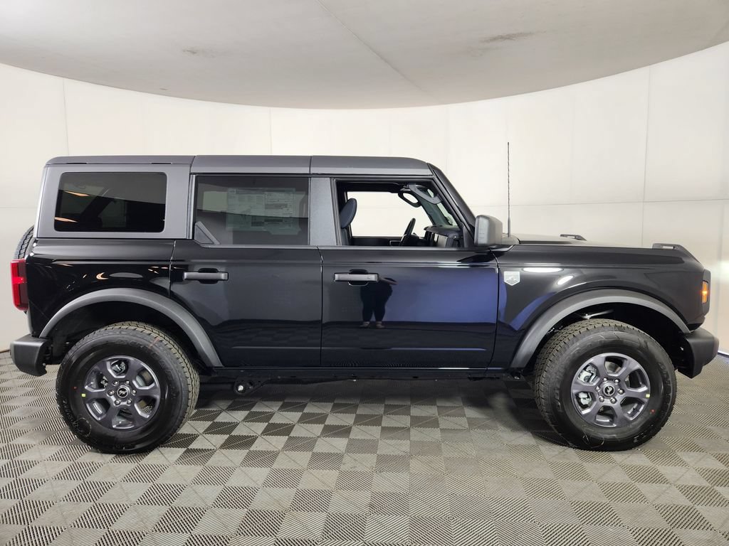 New 2026 Ford Bronco Big Bend AWD/4WD image 8