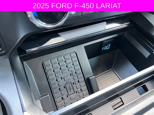 Used 2025 Ford F450 Lariat w/ Chrome Package AWD/4WD image 37
