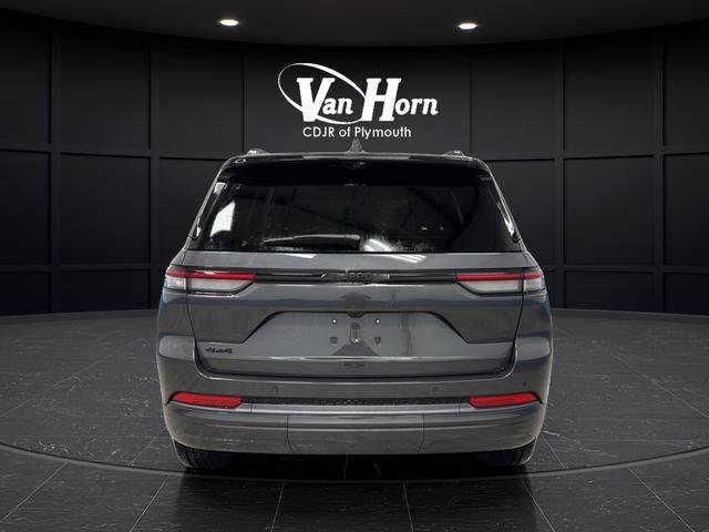 New 2026 Jeep Grand Cherokee Limited image 4