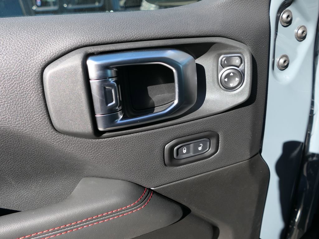 New 2026 Jeep Wrangler Unlimited Rubicon image 11