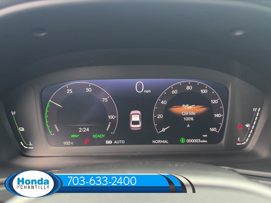 New 2026 Honda Accord Hybrid EX-L image 9