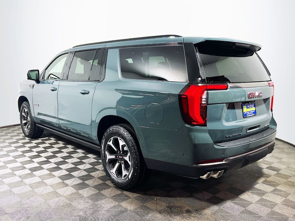 New 2026 GMC Yukon XL AT4 Ultimate w/ LPO, Floor Liner Package AWD/4WD image 5