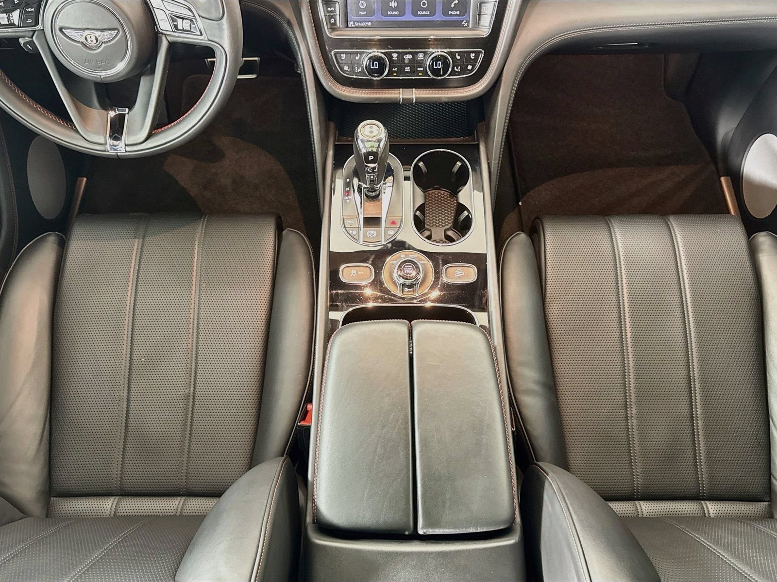Certified 2019 Bentley Bentayga AWD/4WD image 24