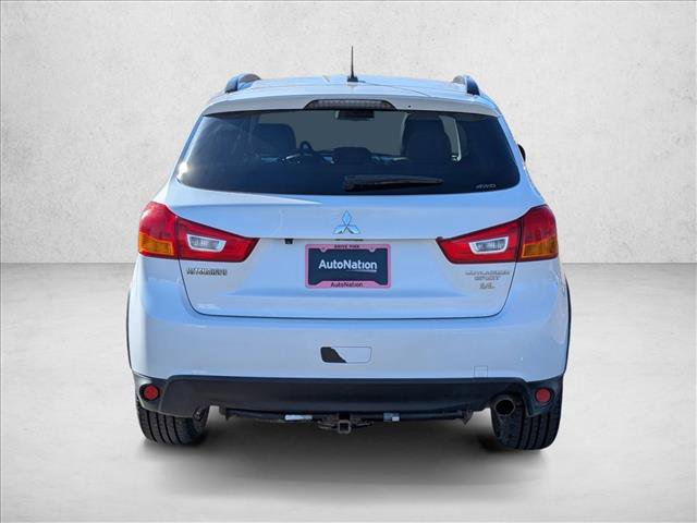 Used 2015 Mitsubishi Outlander Sport GT image 6