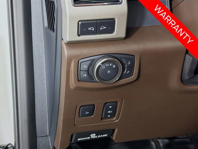 Certified 2022 Ford F350 King Ranch w/ Chrome Package AWD/4WD image 10