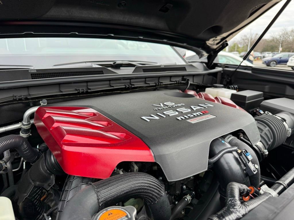 New 2026 Nissan Armada NISMO image 12