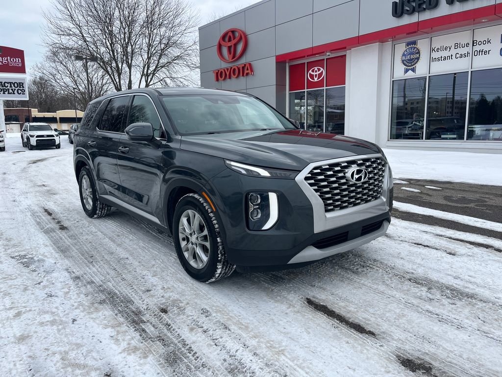Used 2022 Hyundai Palisade SE image 8