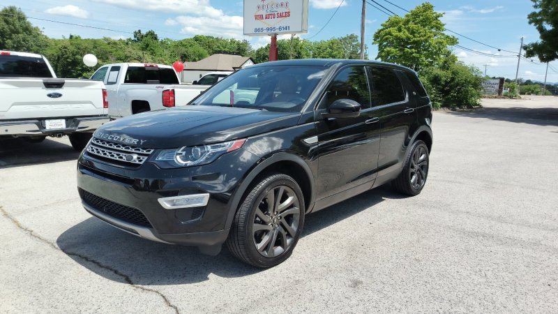 Used 2018 Land Rover Discovery Sport HSE Luxury AWD/4WD image 1