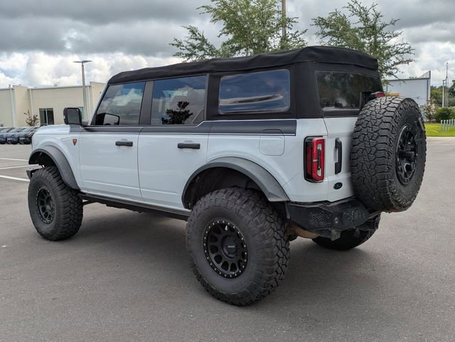 Used 2022 Ford Bronco Badlands AWD/4WD image 5