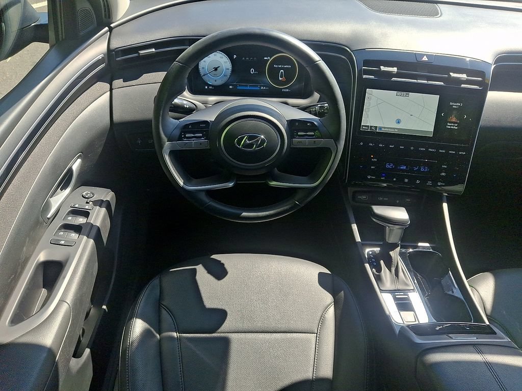 Used 2024 Hyundai Tucson SEL w/ Convenience Package AWD/4WD image 2