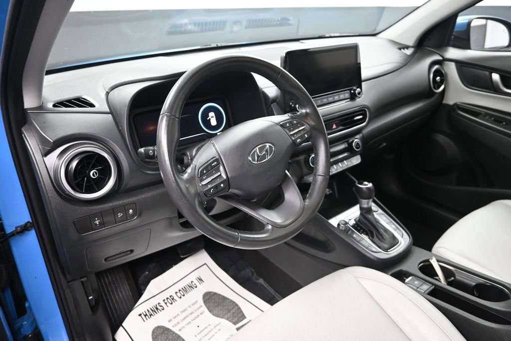 Used 2022 Hyundai Kona Limited AWD/4WD image 14