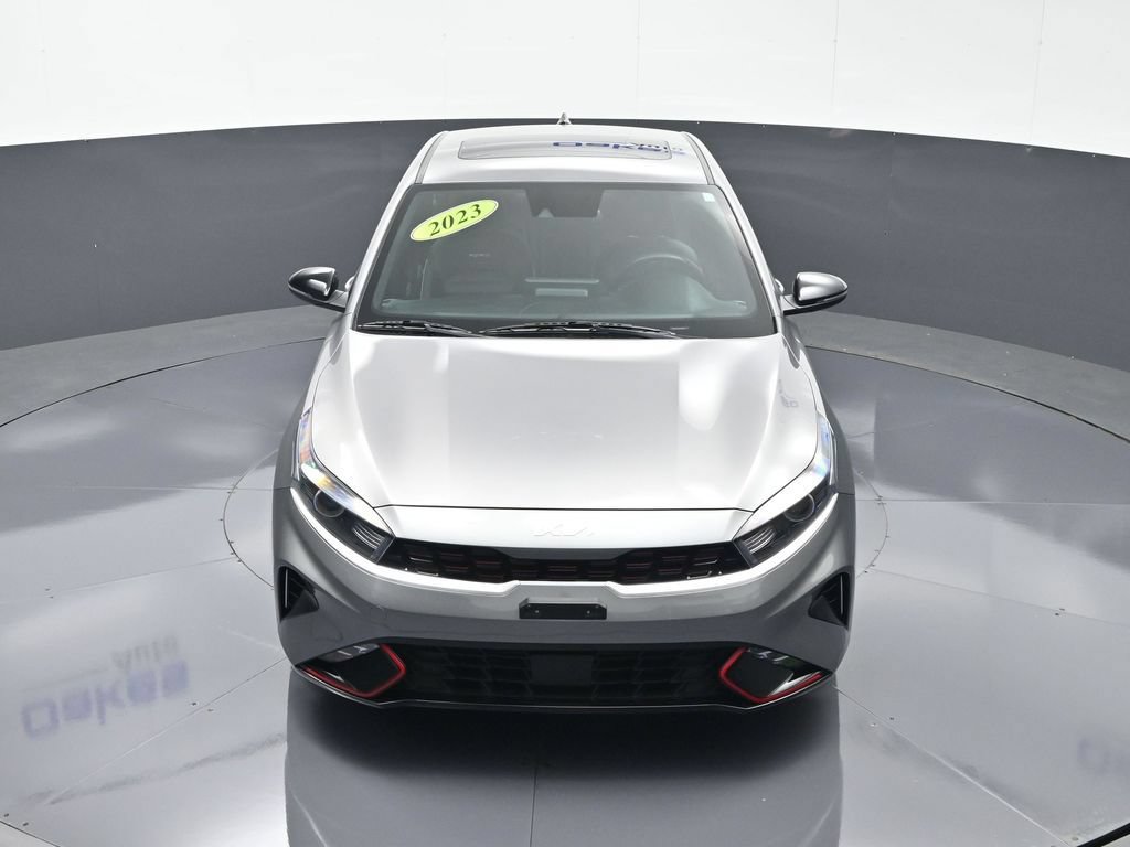 Certified 2023 Kia Forte GT-Line w/ GT-Line Premium Package FWD image 48