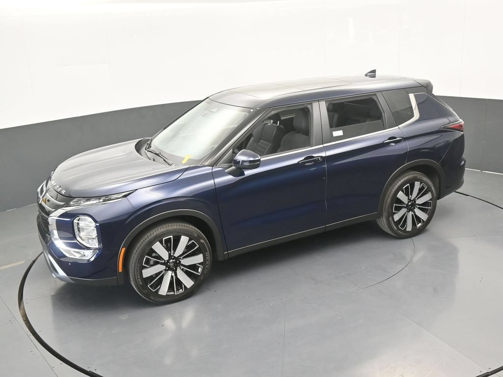 New 2026 Mitsubishi Outlander SE FWD image 59