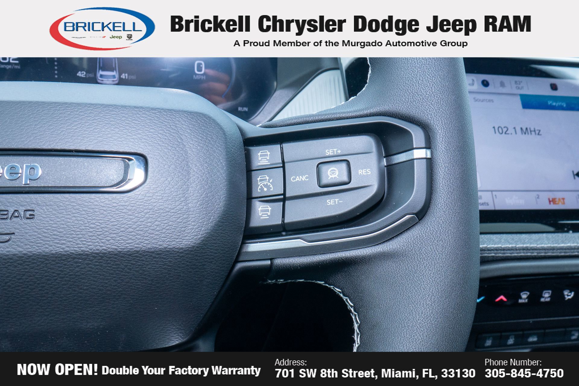 New 2026 Jeep Cherokee Laredo AWD/4WD image 27