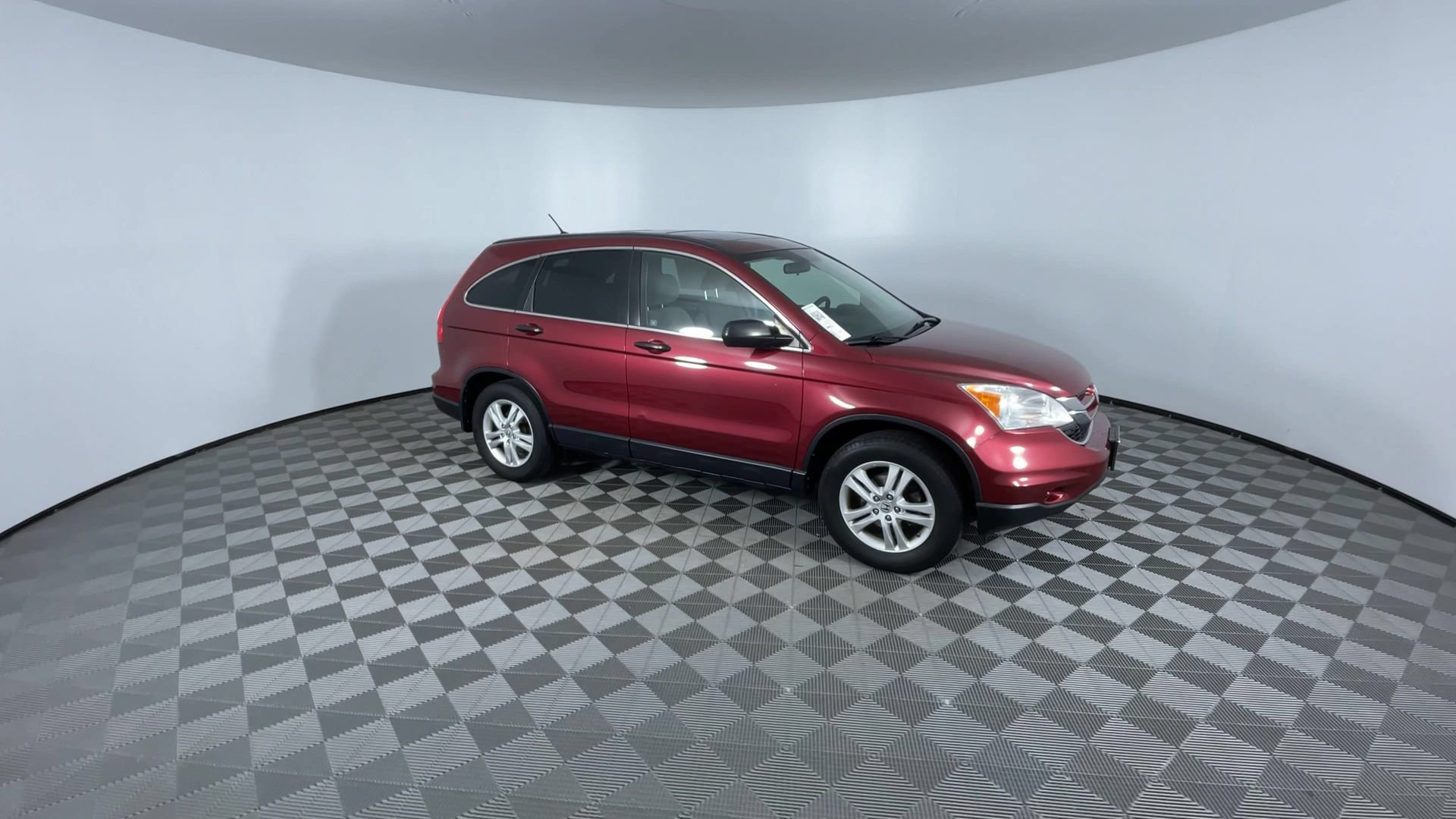 Used 2010 Honda CR-V EX image 2