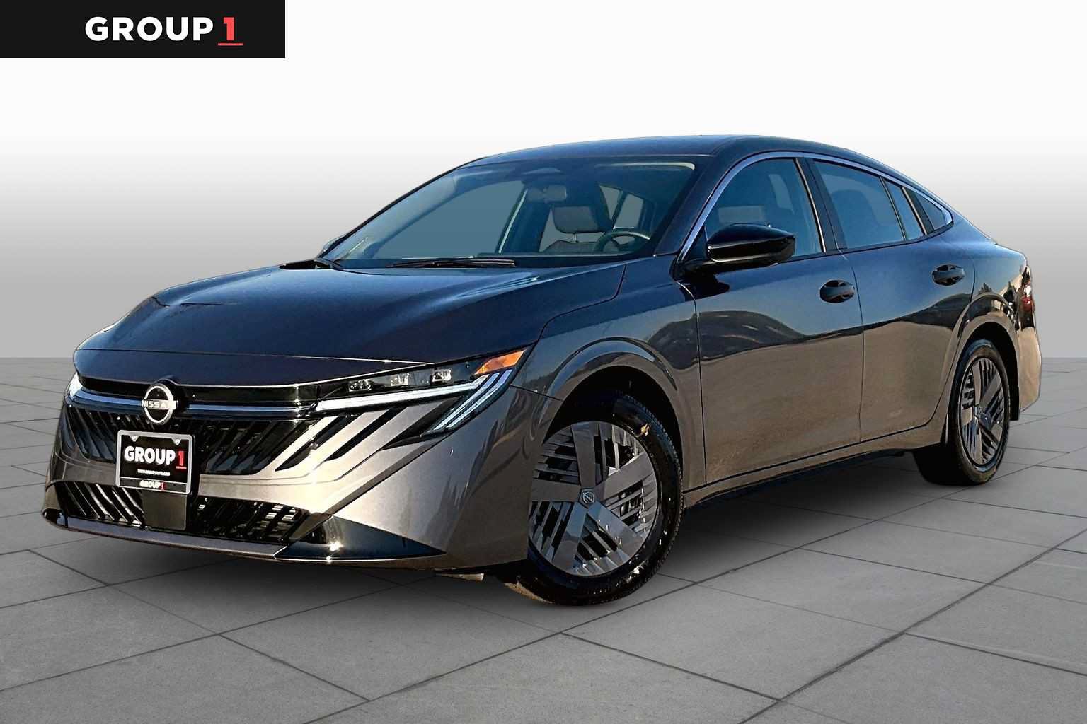 New 2027 Nissan Sentra S FWD image 1