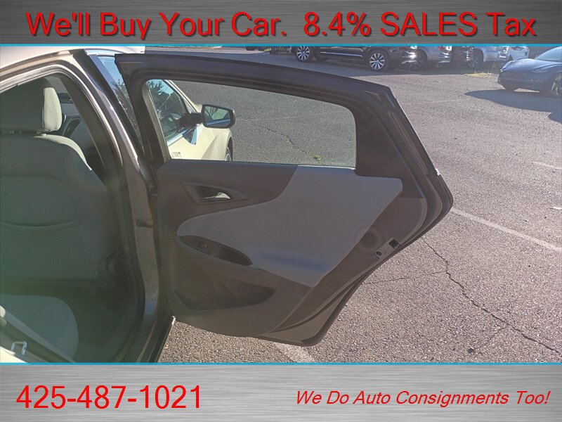 Used 2025 Chevrolet Malibu LT FWD image 14