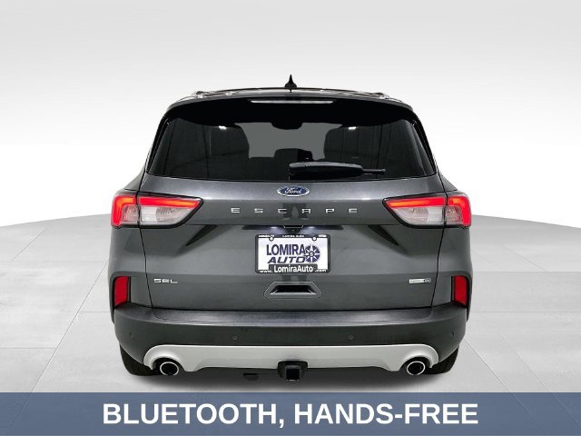 Used 2020 Ford Escape SEL AWD/4WD image 9