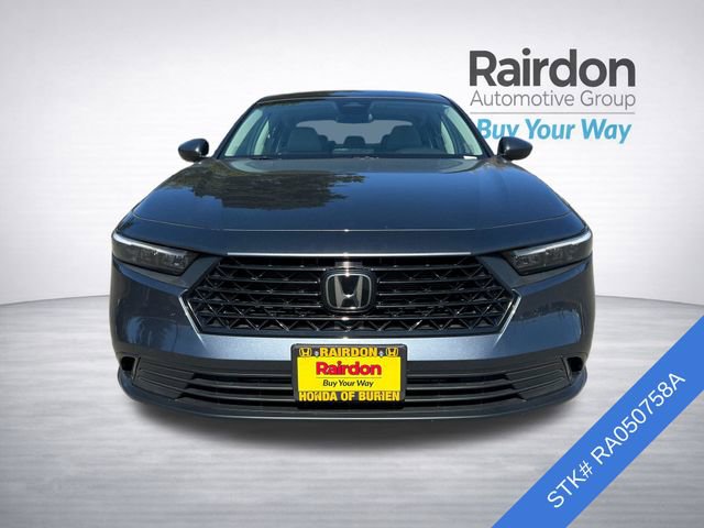 Used 2024 Honda Accord EX image 2