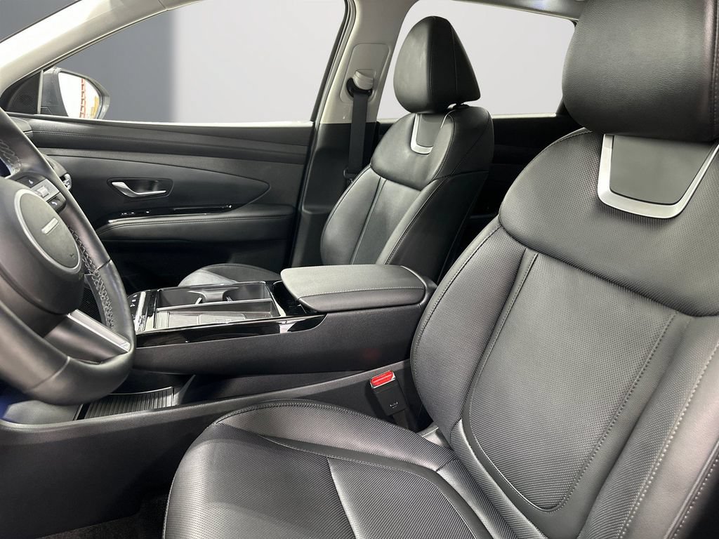 Certified 2026 Hyundai Tucson Limited AWD/4WD image 15